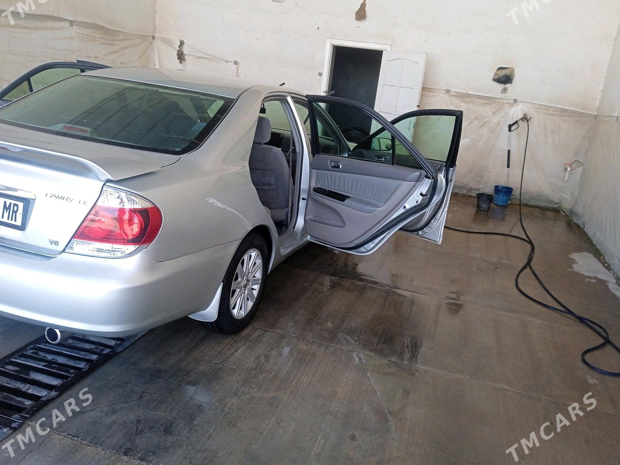 Toyota Camry 2006 - 195 000 TMT - Мургап - img 5