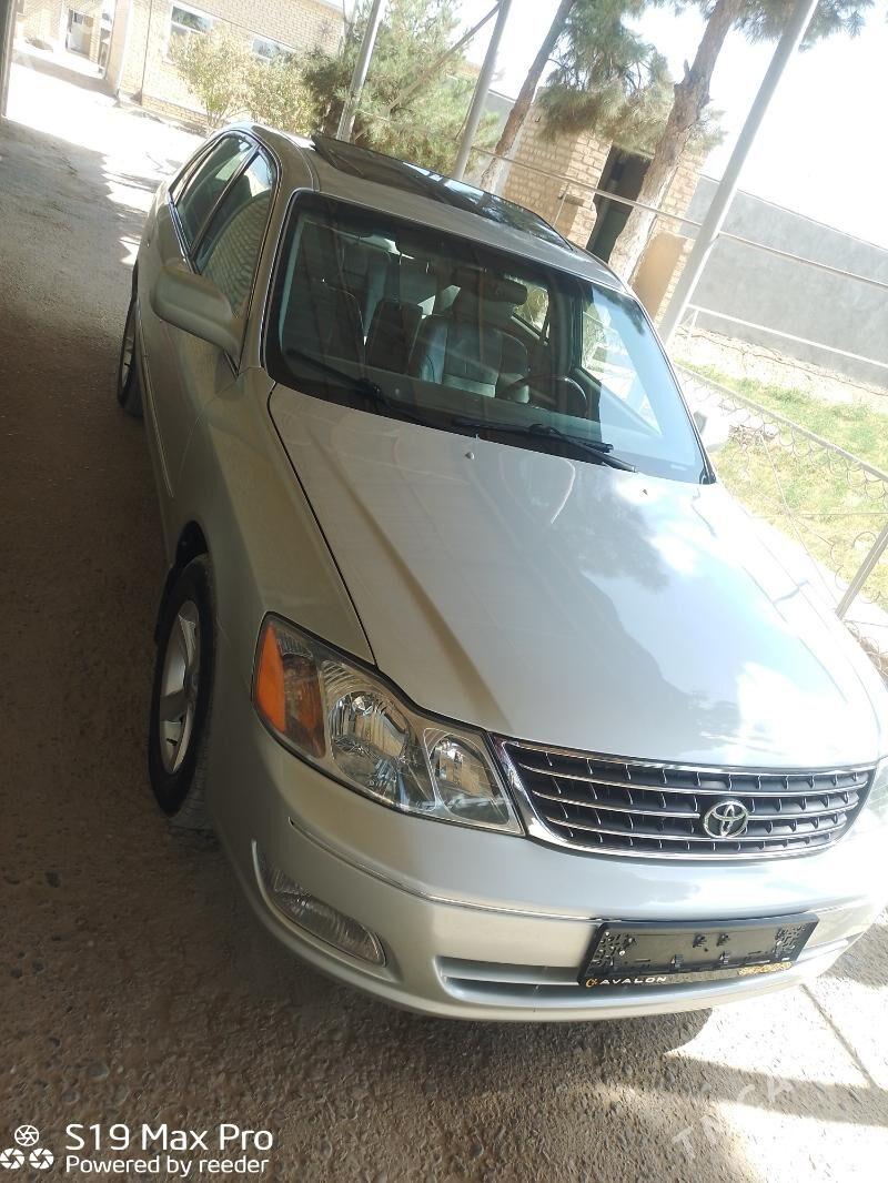 Toyota Avalon 2002 - 165 000 TMT - Байрамали - img 4