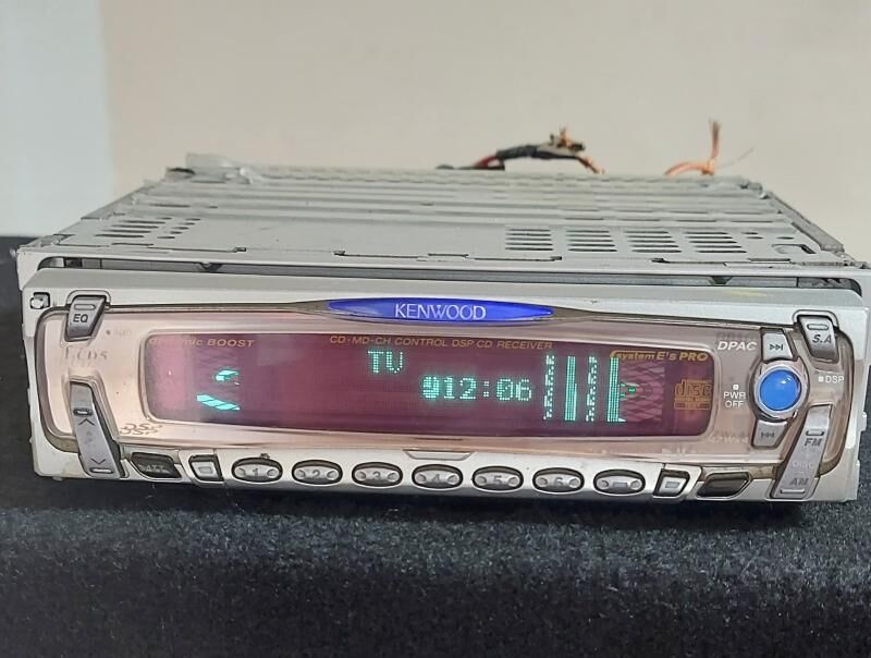 Kenwood gyzyl exa 2 250 TMT - Ашхабад - img 3
