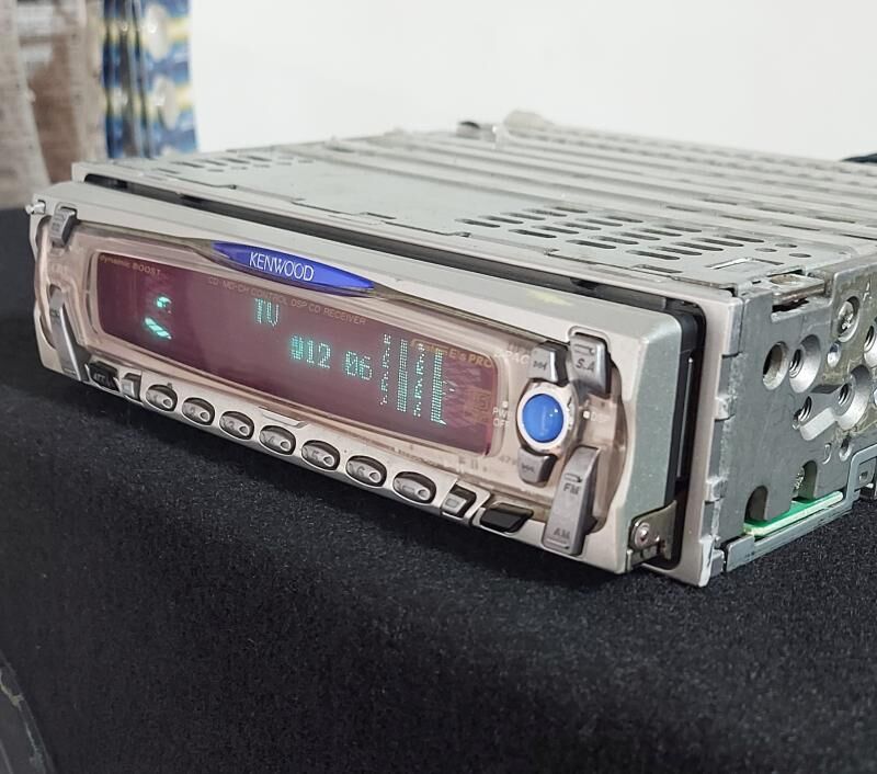 Kenwood gyzyl exa 2 250 TMT - Ашхабад - img 2
