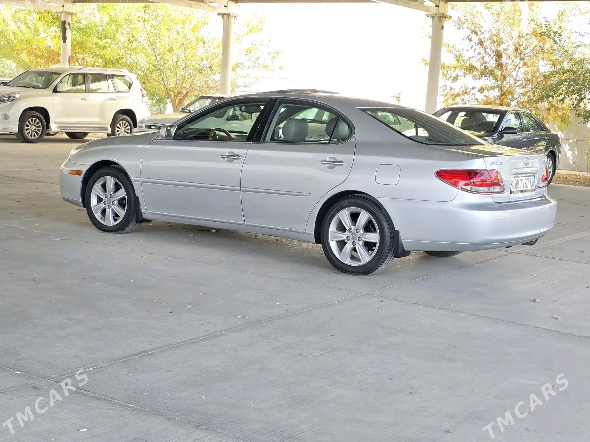 Lexus ES 330 2005 - 230 000 TMT - Türkmenabat - img 3