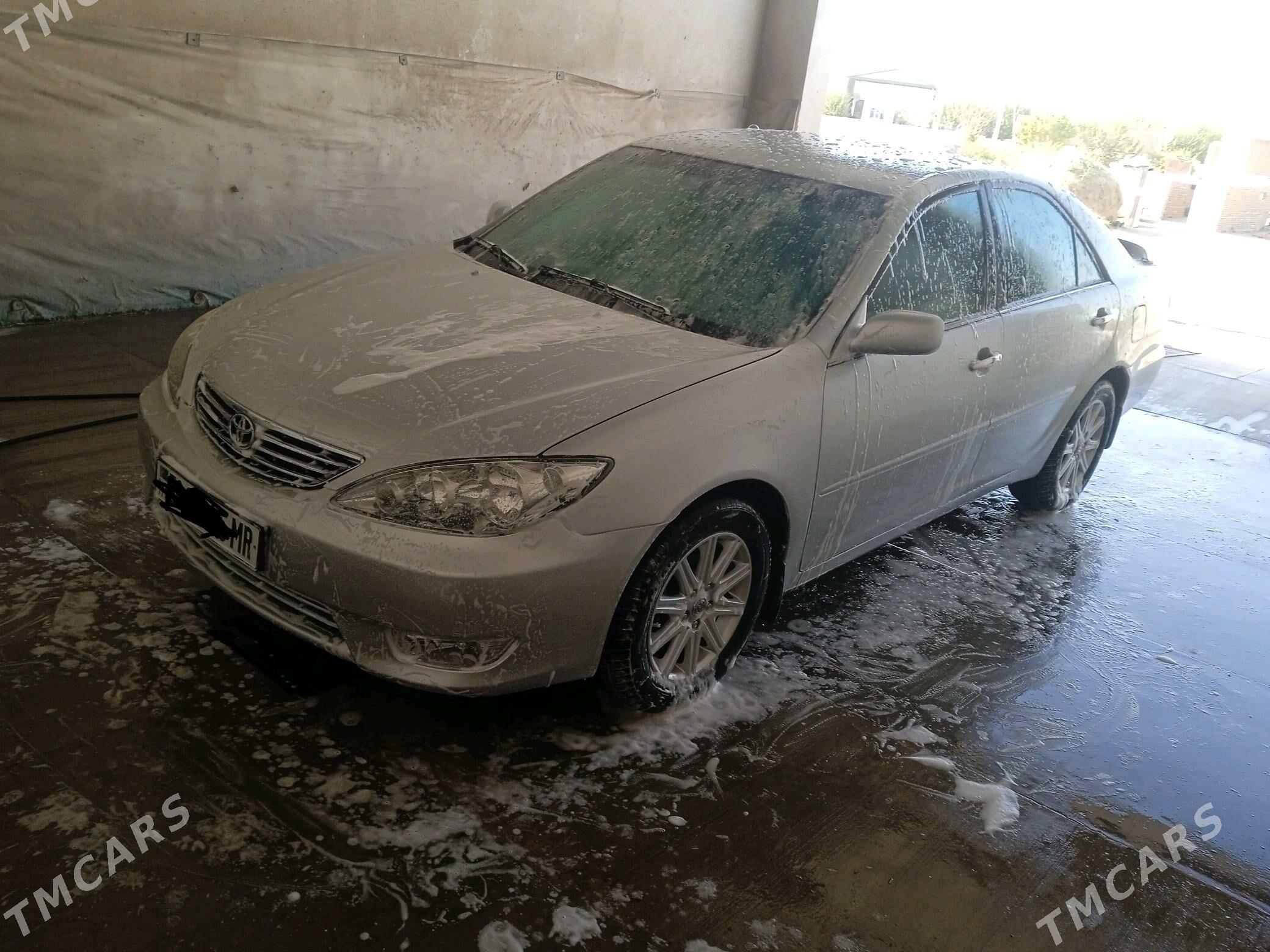 Toyota Camry 2006 - 195 000 TMT - Мургап - img 7