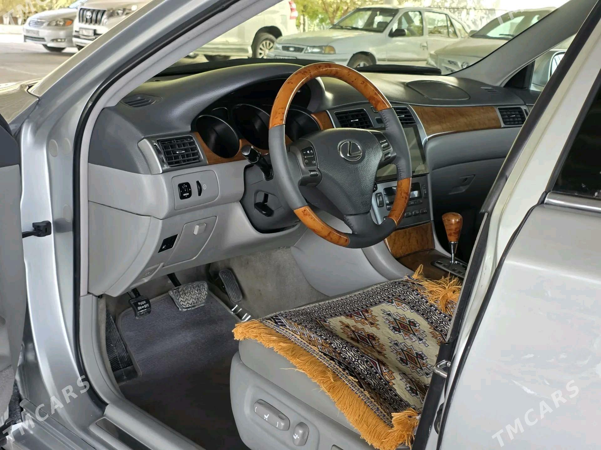 Lexus ES 330 2005 - 230 000 TMT - Türkmenabat - img 5