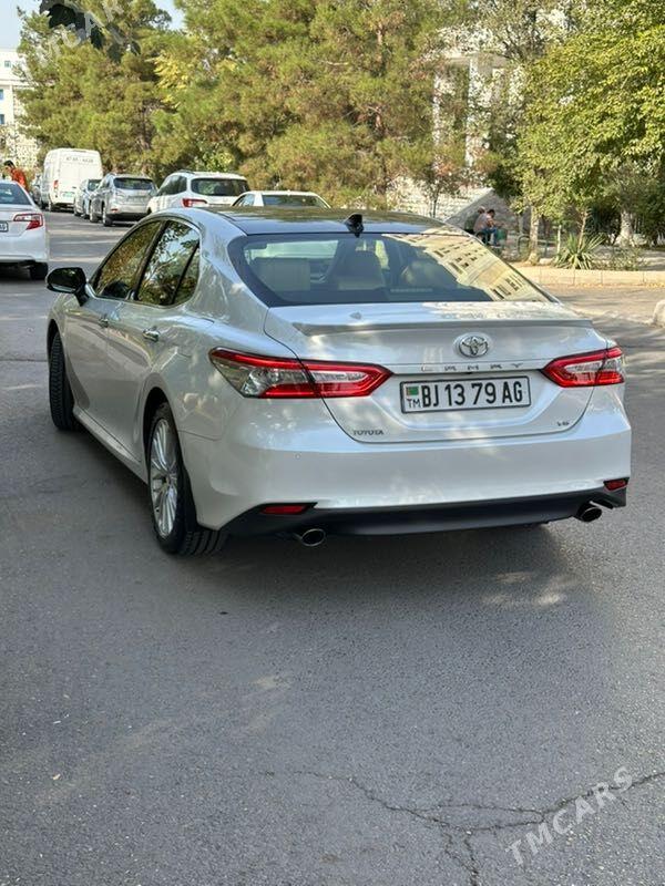 Toyota Camry 2020 - 555 000 TMT - Aşgabat - img 2