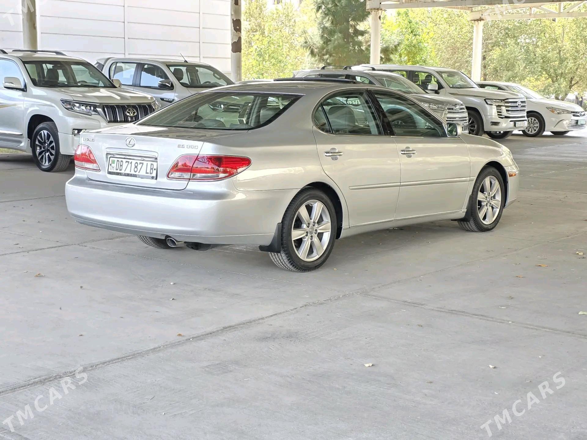 Lexus ES 330 2005 - 230 000 TMT - Türkmenabat - img 4