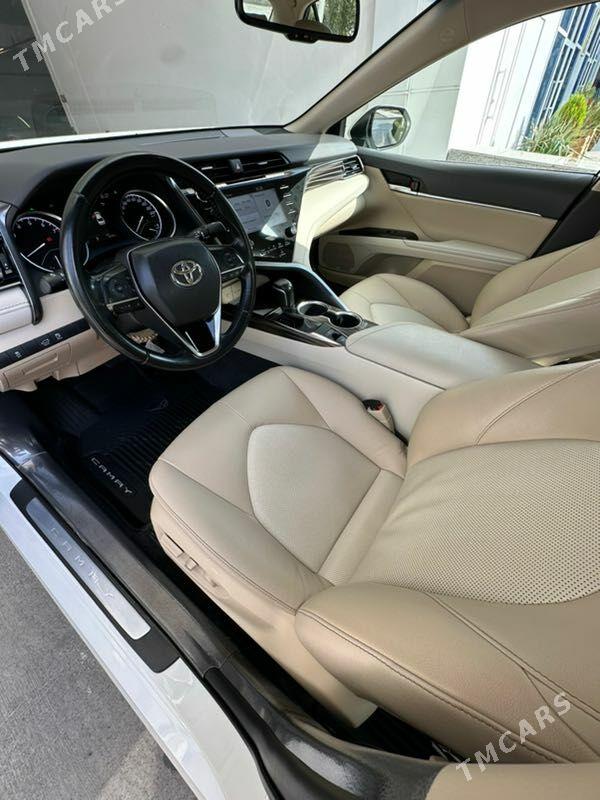 Toyota Camry 2020 - 555 000 TMT - Aşgabat - img 3
