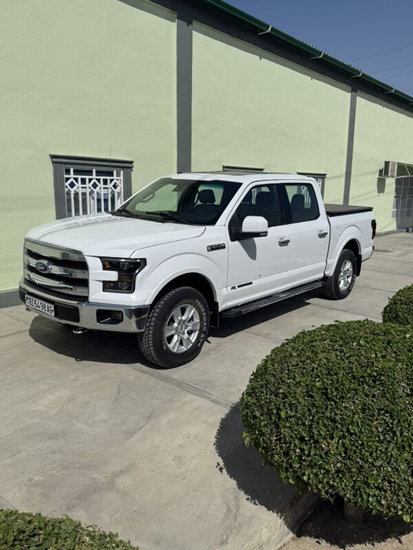 Ford F-150 2017 - 515 000 TMT - Ашхабад - img 3