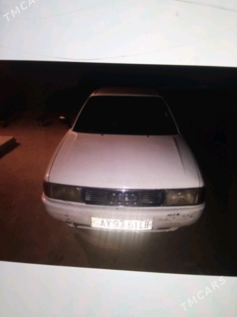 Audi 80 1989 - 20 000 TMT - Фарап - img 2