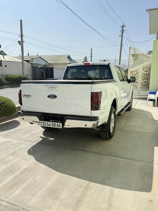 Ford F-150 2017 - 515 000 TMT - Ашхабад - img 9