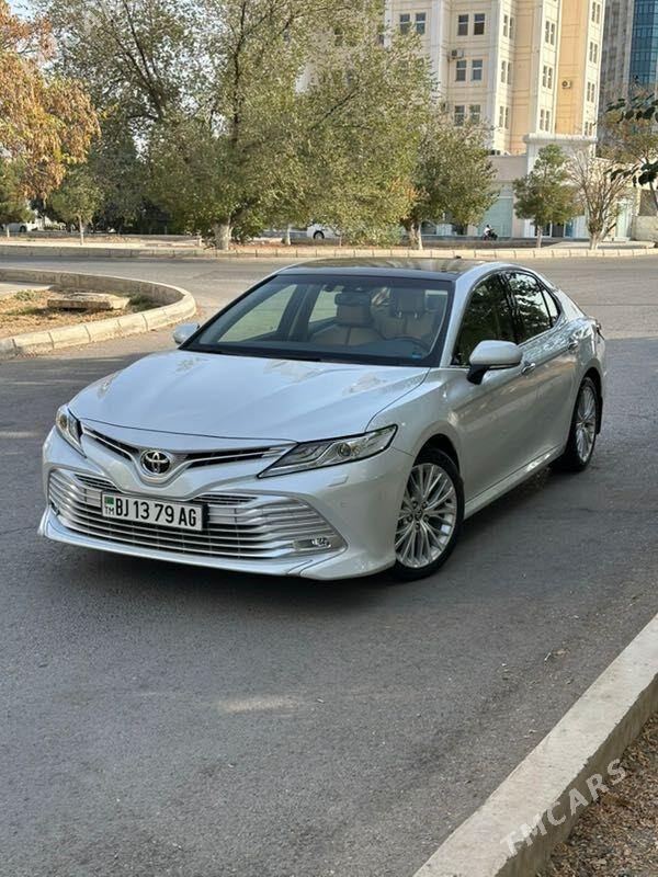 Toyota Camry 2020 - 555 000 TMT - Aşgabat - img 6