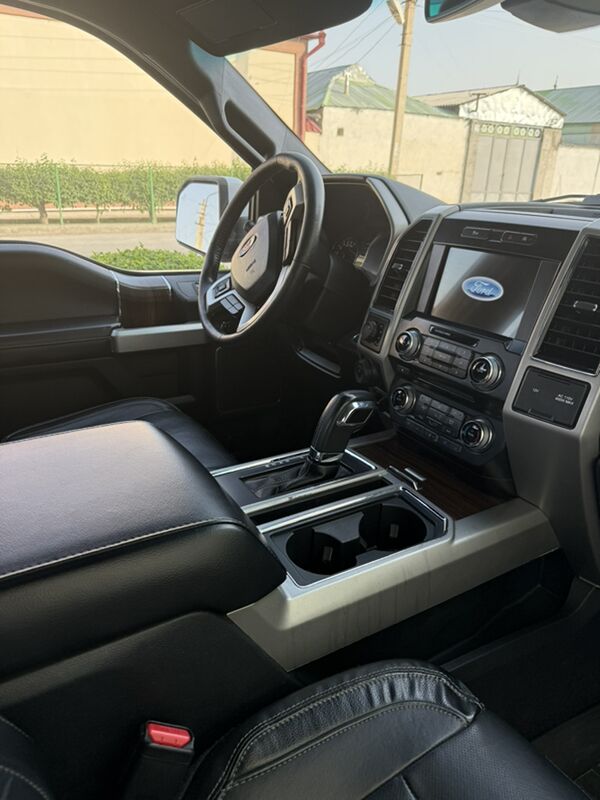 Ford F-150 2017 - 515 000 TMT - Ашхабад - img 4