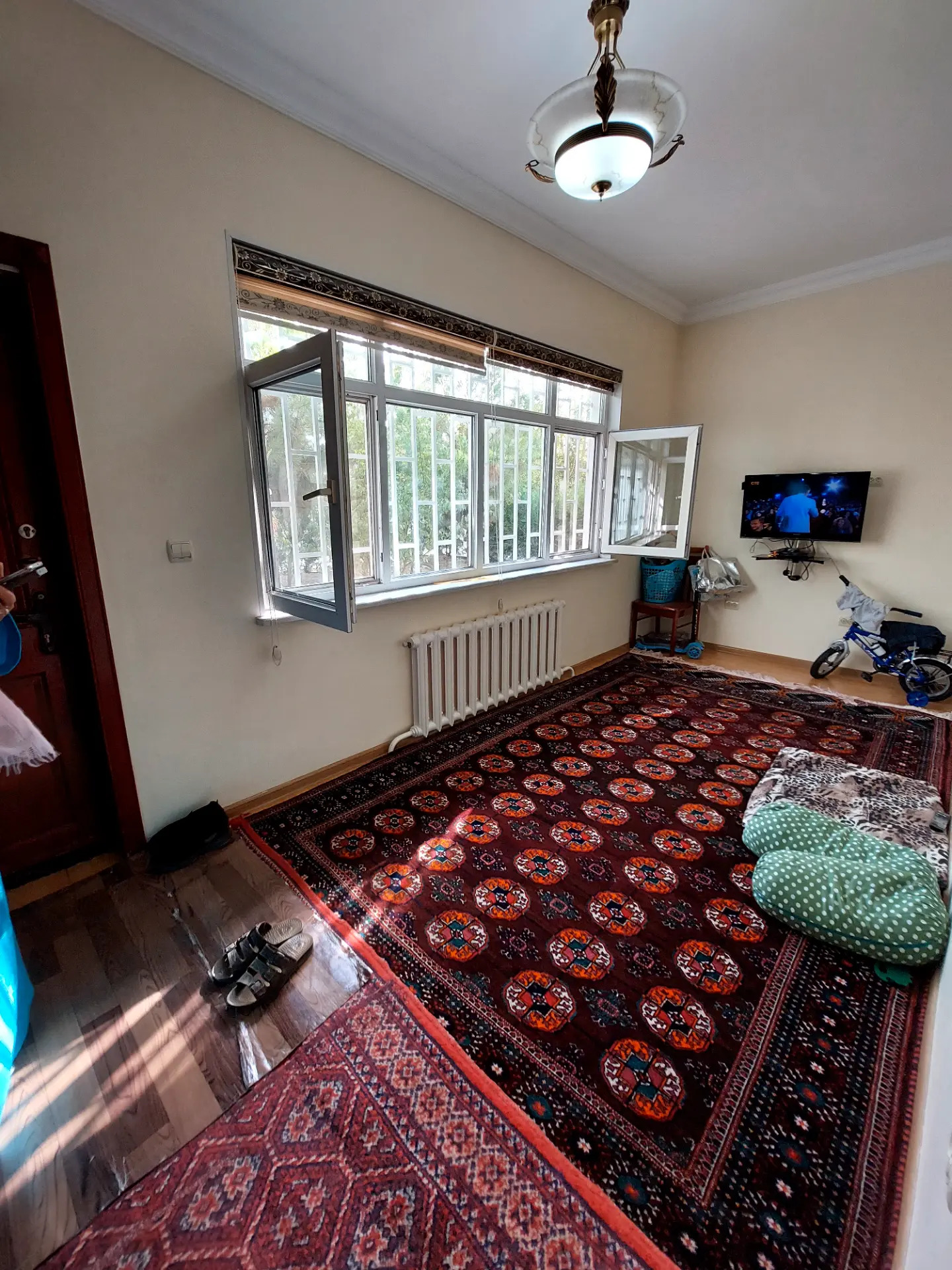 Howdan А 3 Kom 4/1 etaž - Ашхабад - img 2