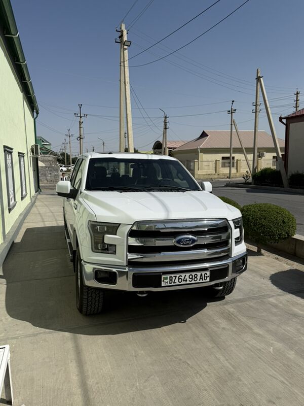 Ford F-150 2017 - 515 000 TMT - Ашхабад - img 2