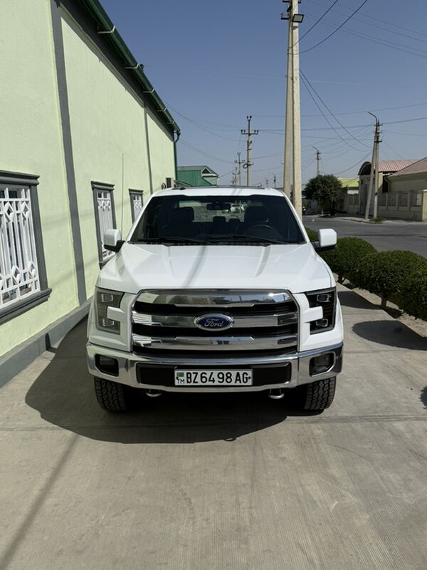 Ford F-150 2017 - 515 000 TMT - Ашхабад - img 8