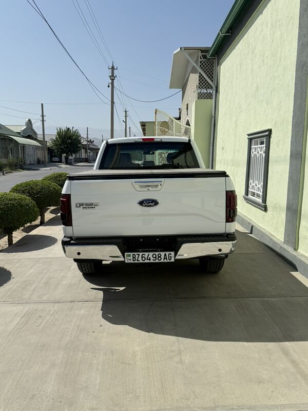 Ford F-150 2017 - 515 000 TMT - Ашхабад - img 7