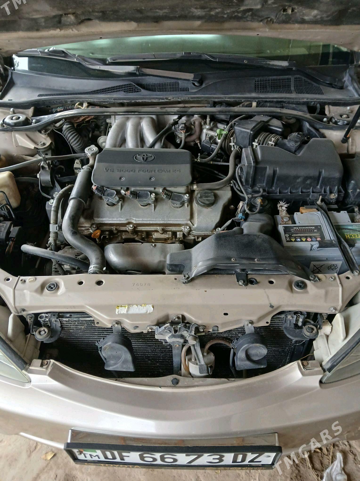 Toyota Camry 2002 - 186 000 TMT - Кёнеургенч - img 4