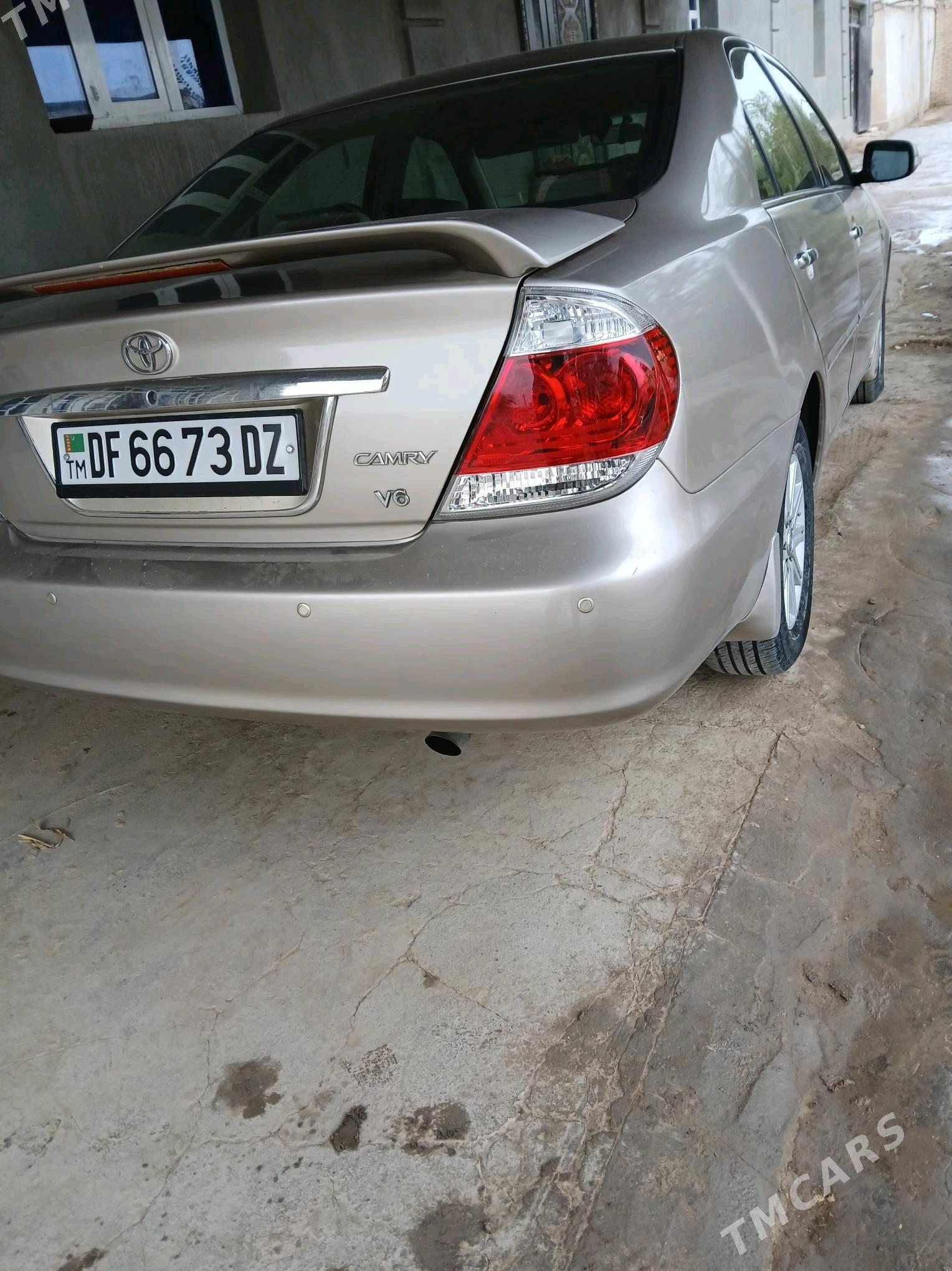 Toyota Camry 2002 - 186 000 TMT - Кёнеургенч - img 2