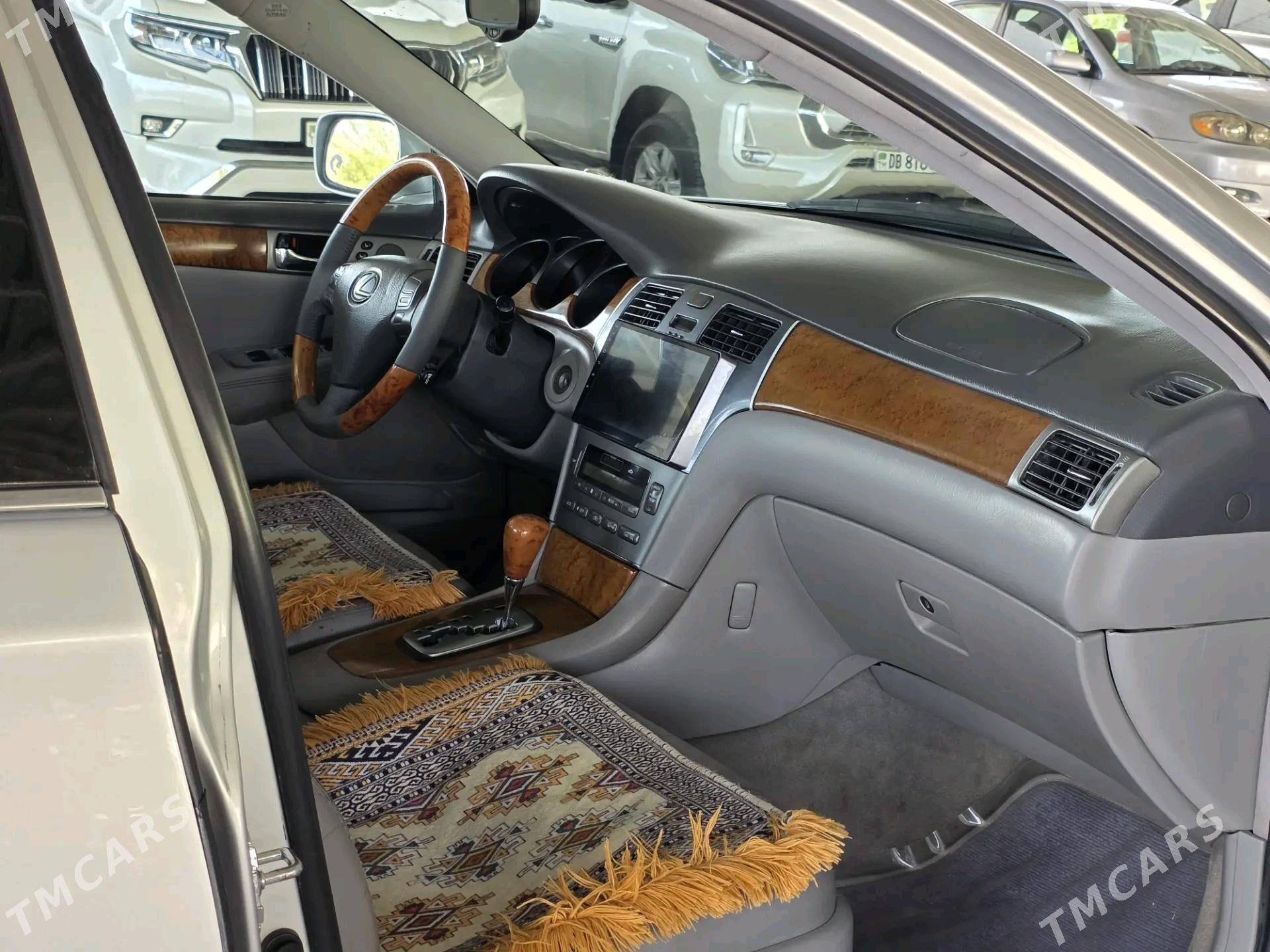 Lexus ES 330 2005 - 230 000 TMT - Türkmenabat - img 7