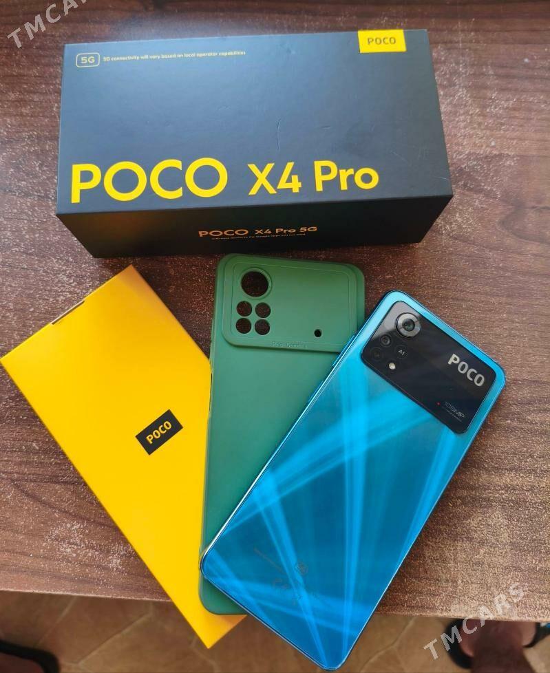 POCO X4 PRO 5G 8gb/256gb - Ашхабад - img 8