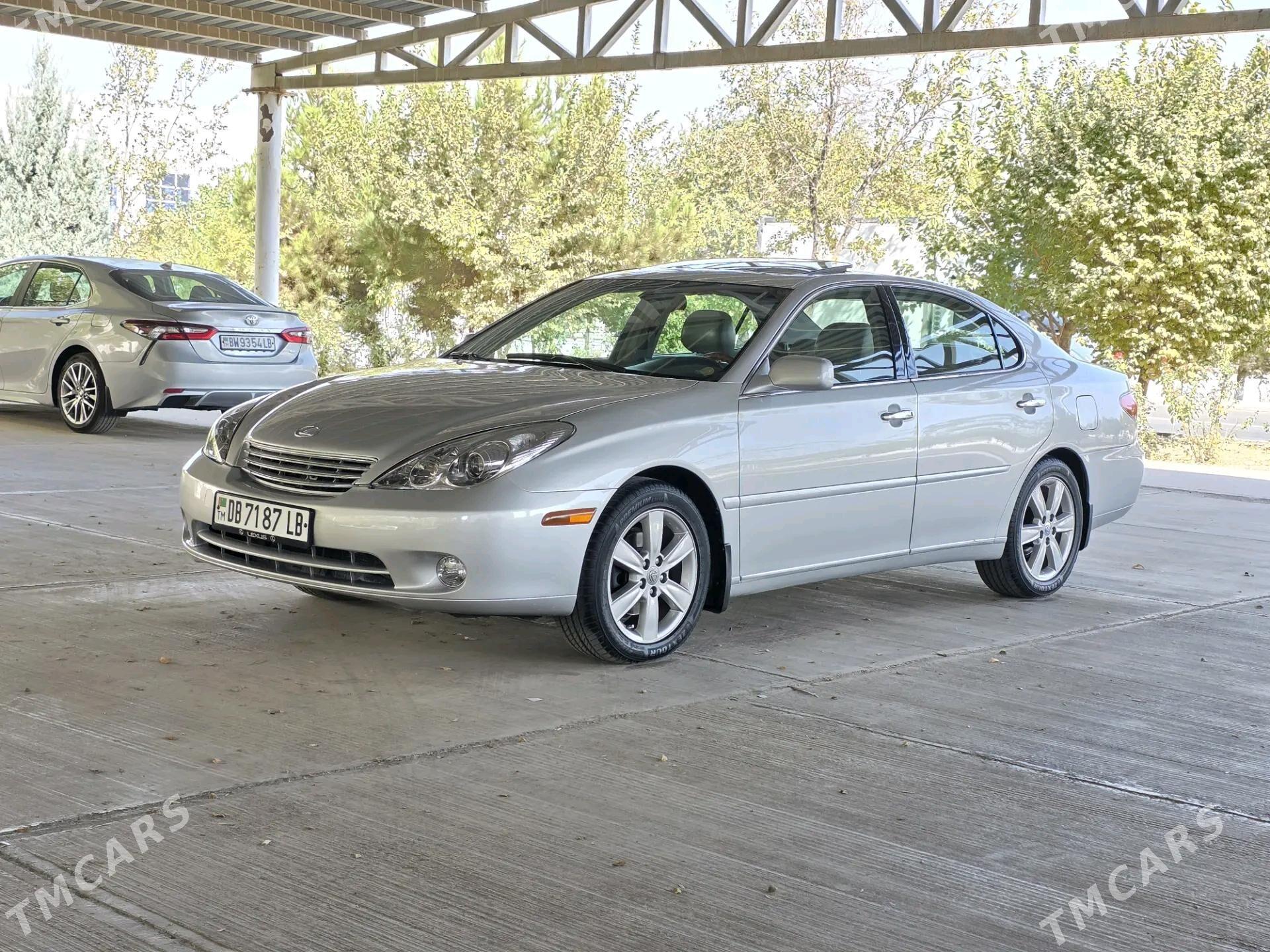 Lexus ES 330 2005 - 230 000 TMT - Türkmenabat - img 8