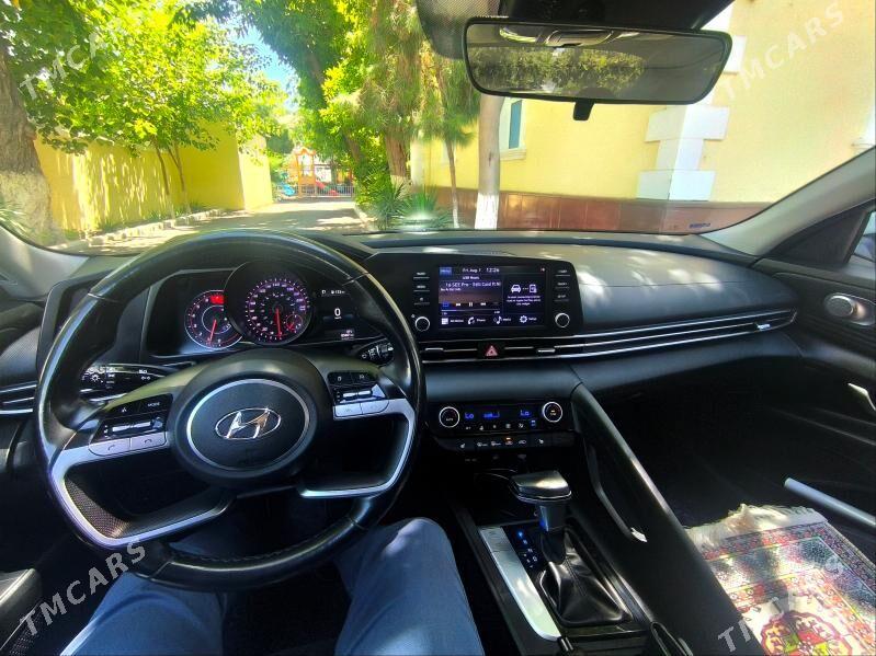 Hyundai Elantra 2021 - 270 000 TMT - Ашхабад - img 2