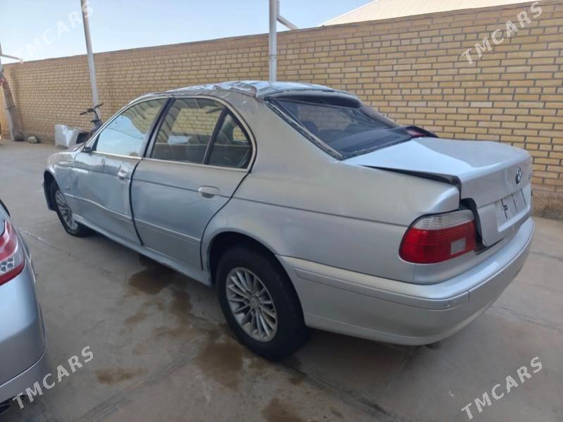 BMW E39 2003 - 40 000 TMT - Мары - img 4