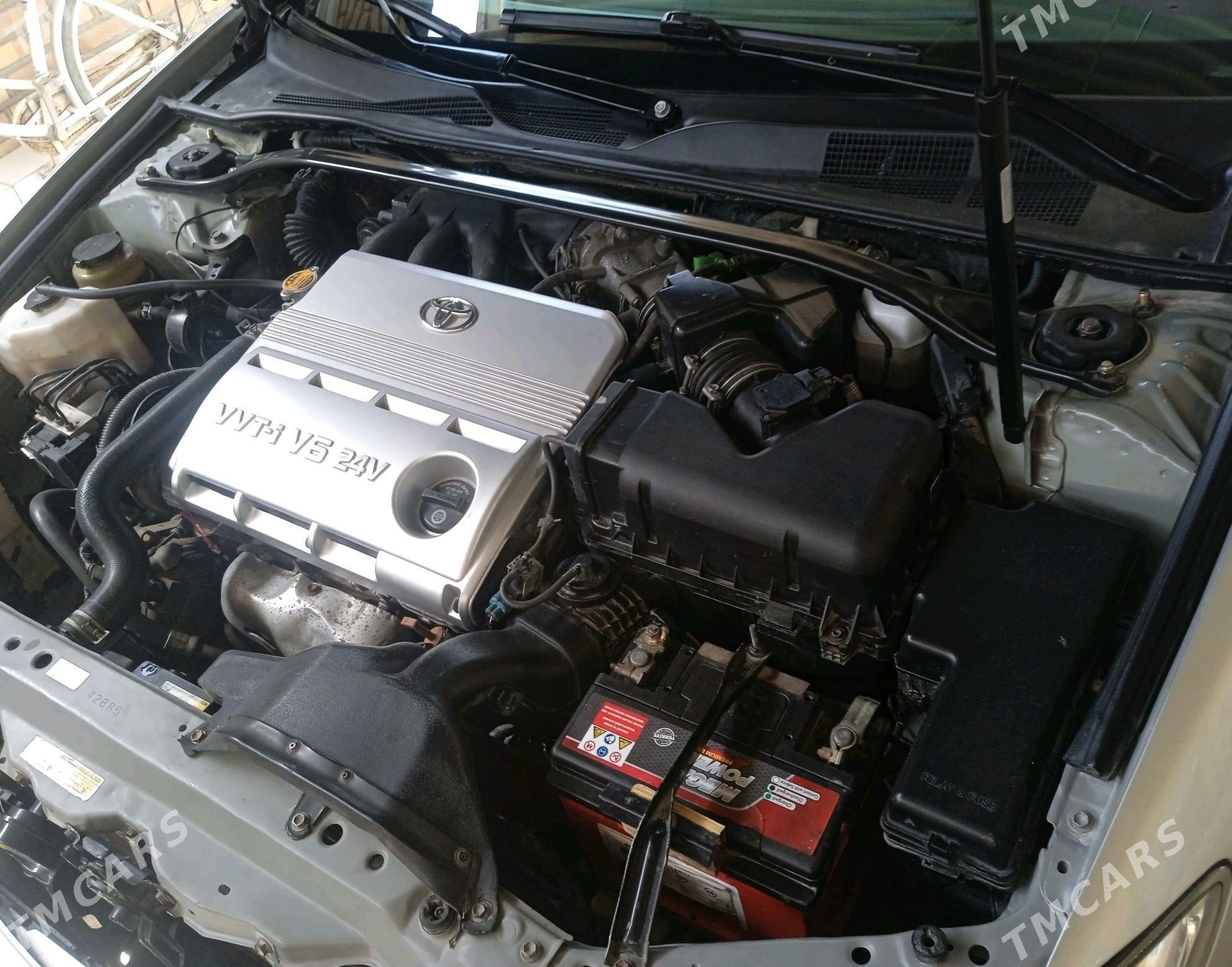 Toyota Camry 2006 - 195 000 TMT - Мургап - img 9