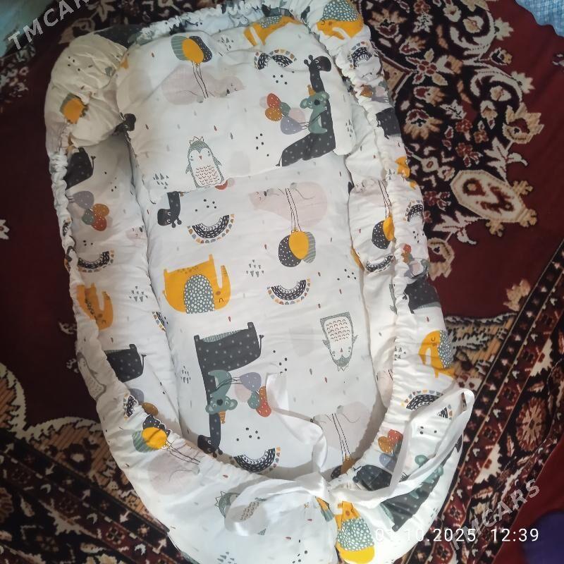 матрас для новорожденных - Türkmenabat - img 1