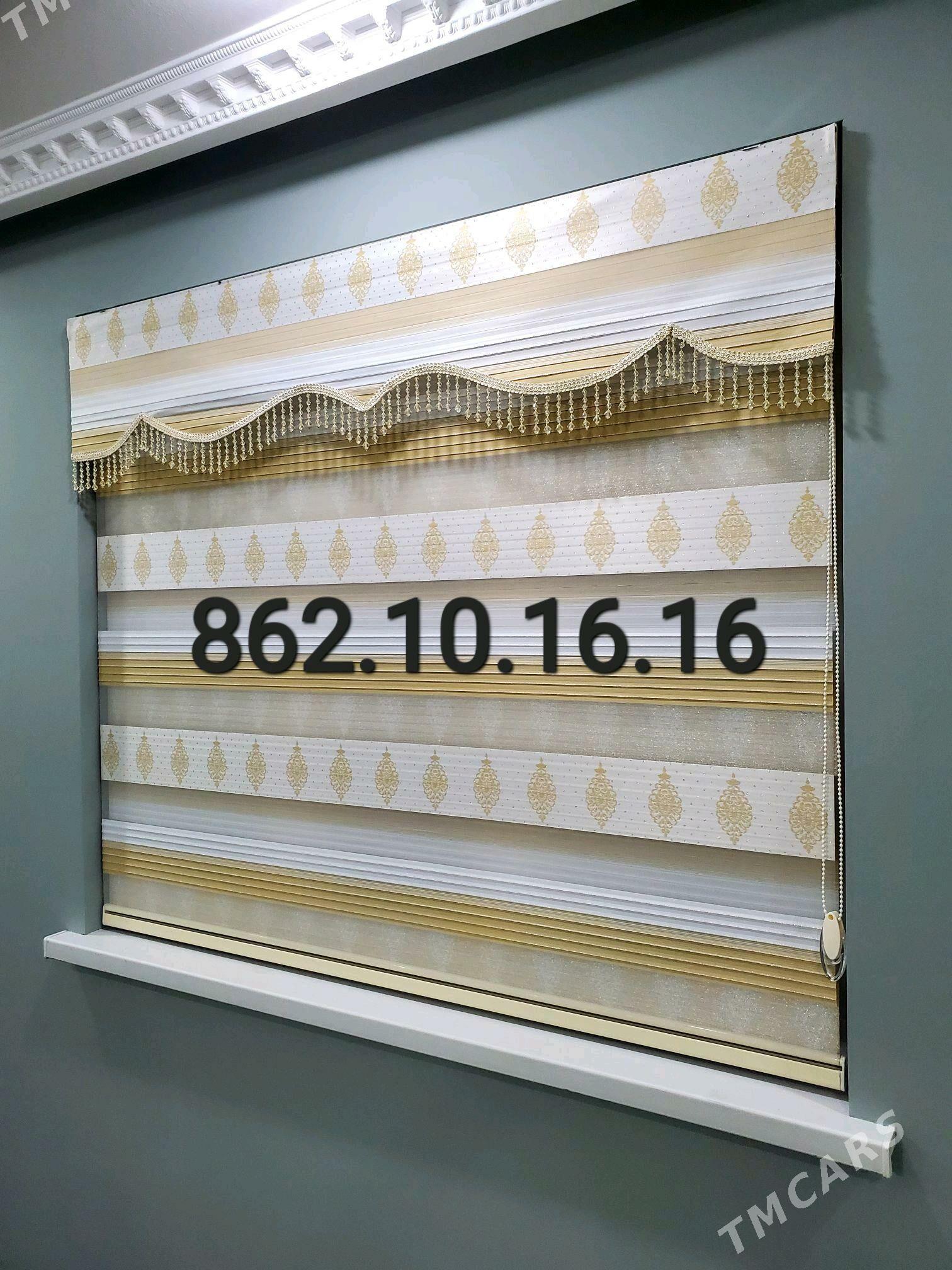 zalyuzlar źalyuzlar perde jaly - Aşgabat - img 7