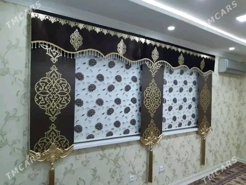 zalyuzlar źalyuzlar perde jaly - Aşgabat - img 1