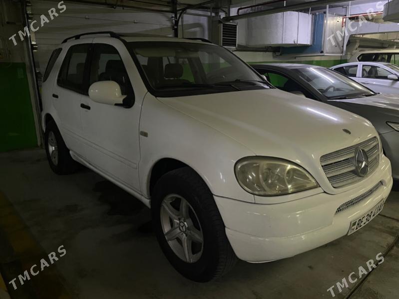 Mercedes-Benz M-Class 2001 - 100 000 TMT - Nebitgaz (Andalib-Ankara köç.) - img 1