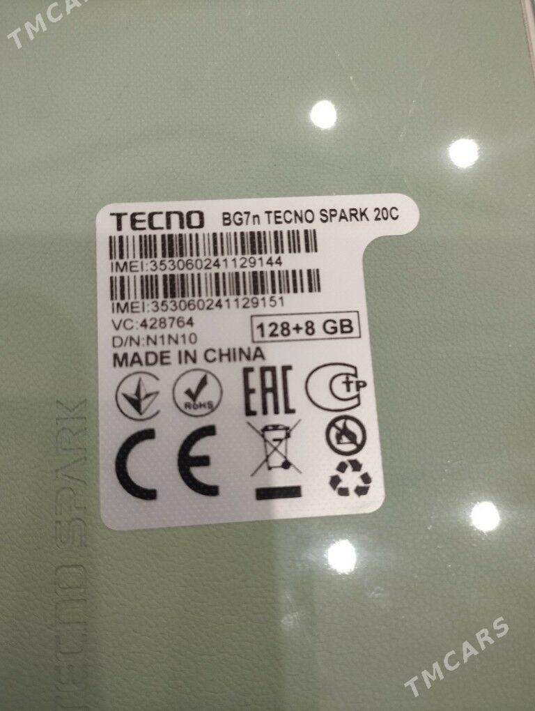 Tekno spark 20c - Änew - img 3