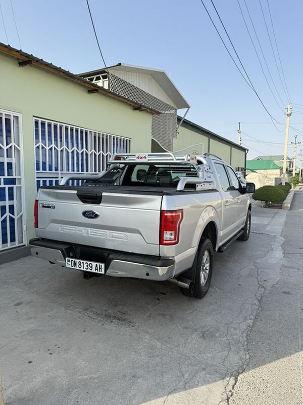 Ford F150 2018 - 410 000 TMT - Ашхабад - img 6