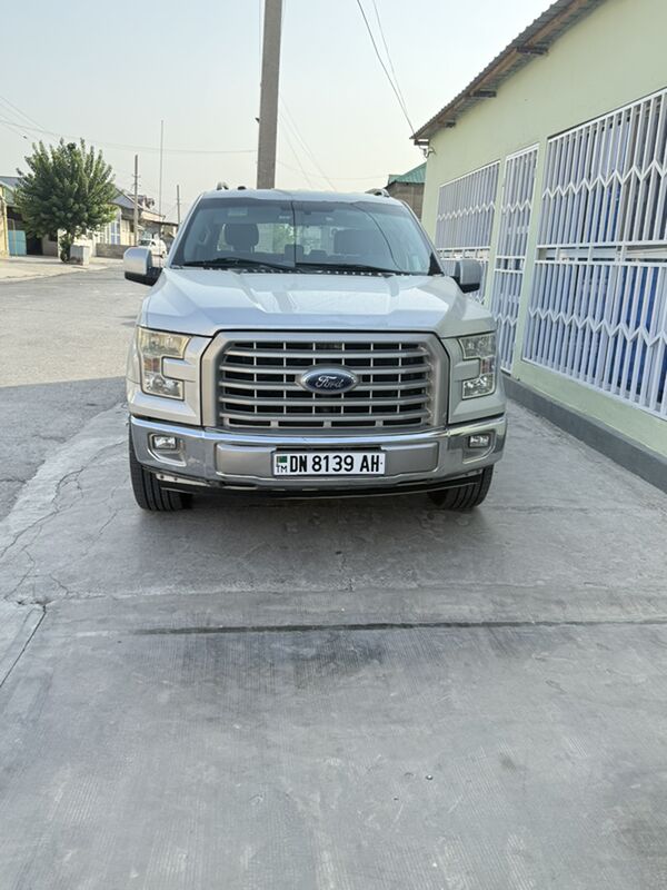 Ford F150 2018 - 410 000 TMT - Ашхабад - img 4
