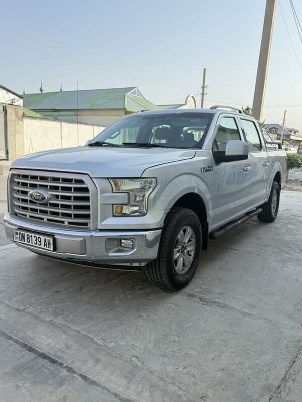 Ford F150 2018 - 410 000 TMT - Ашхабад - img 2