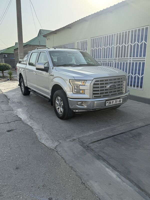 Ford F150 2018 - 410 000 TMT - Ашхабад - img 3