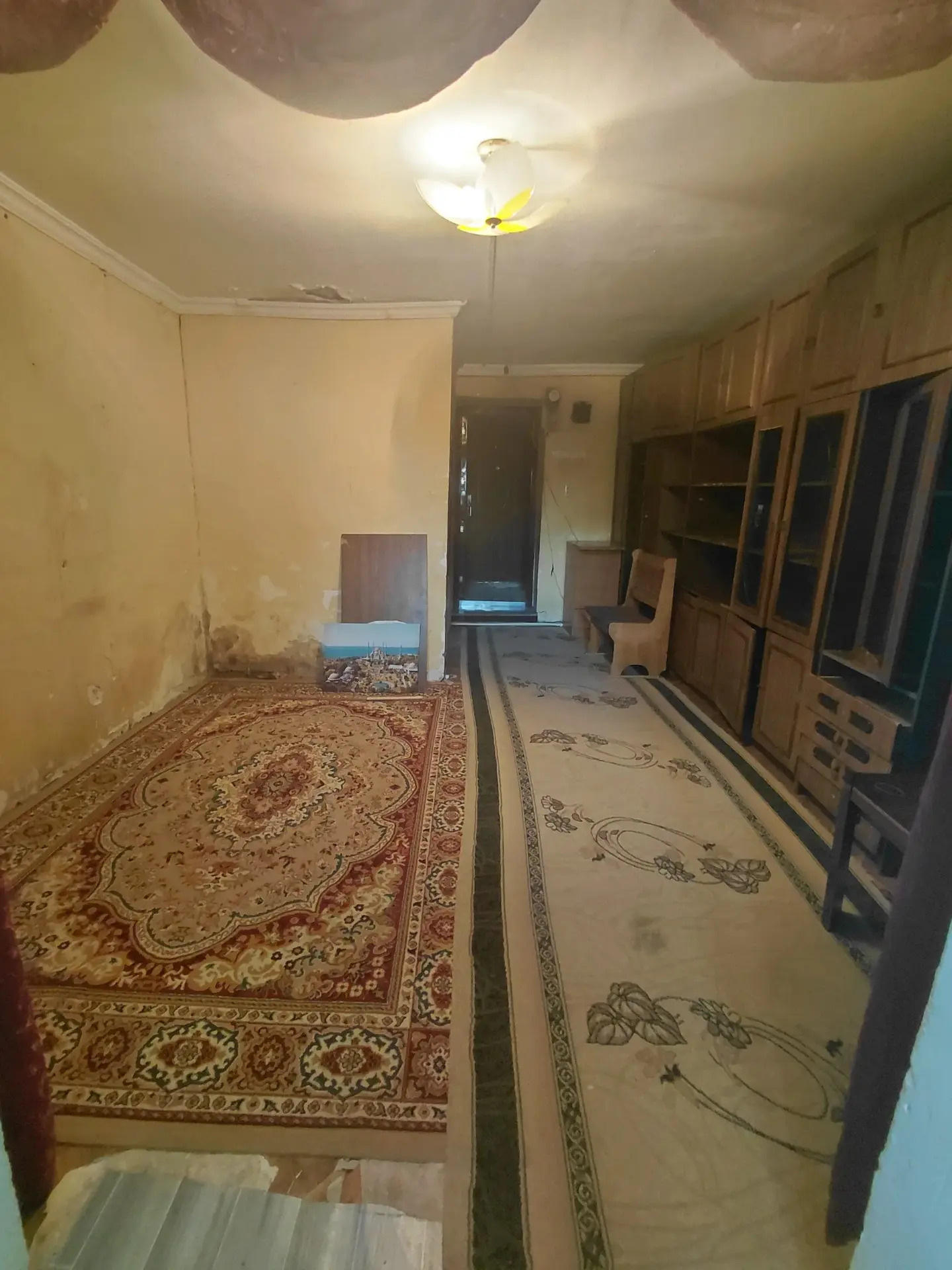 1 komnat 32 kw Gastinka - Aşgabat - img 3
