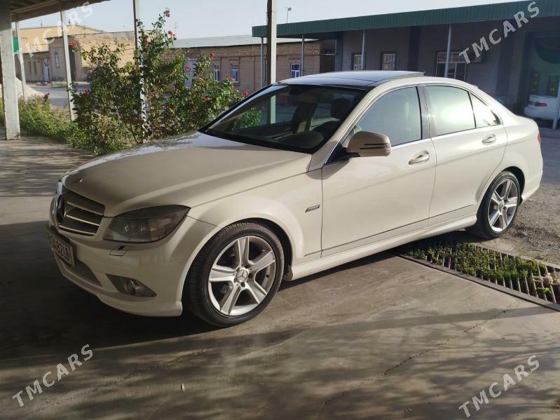 Mercedes-Benz C350 2010 - 220 000 TMT - Türkmenabat - img 2