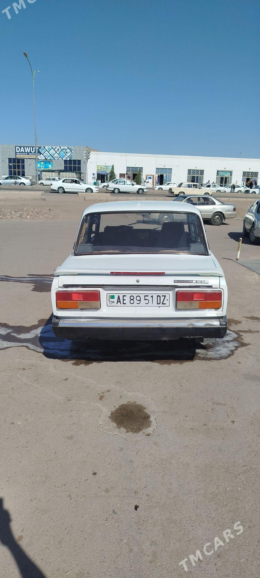 Lada 2107 1998 - 16 000 TMT - Губадаг - img 5