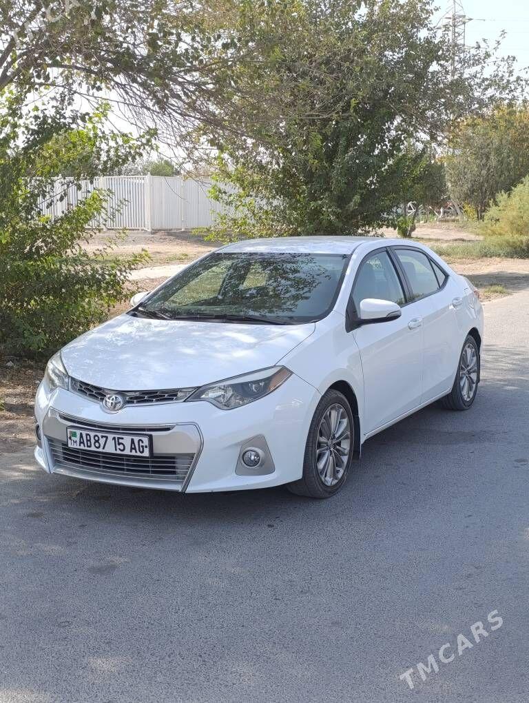 Toyota Corolla 2013 - 170 000 TMT - Bedew - img 2