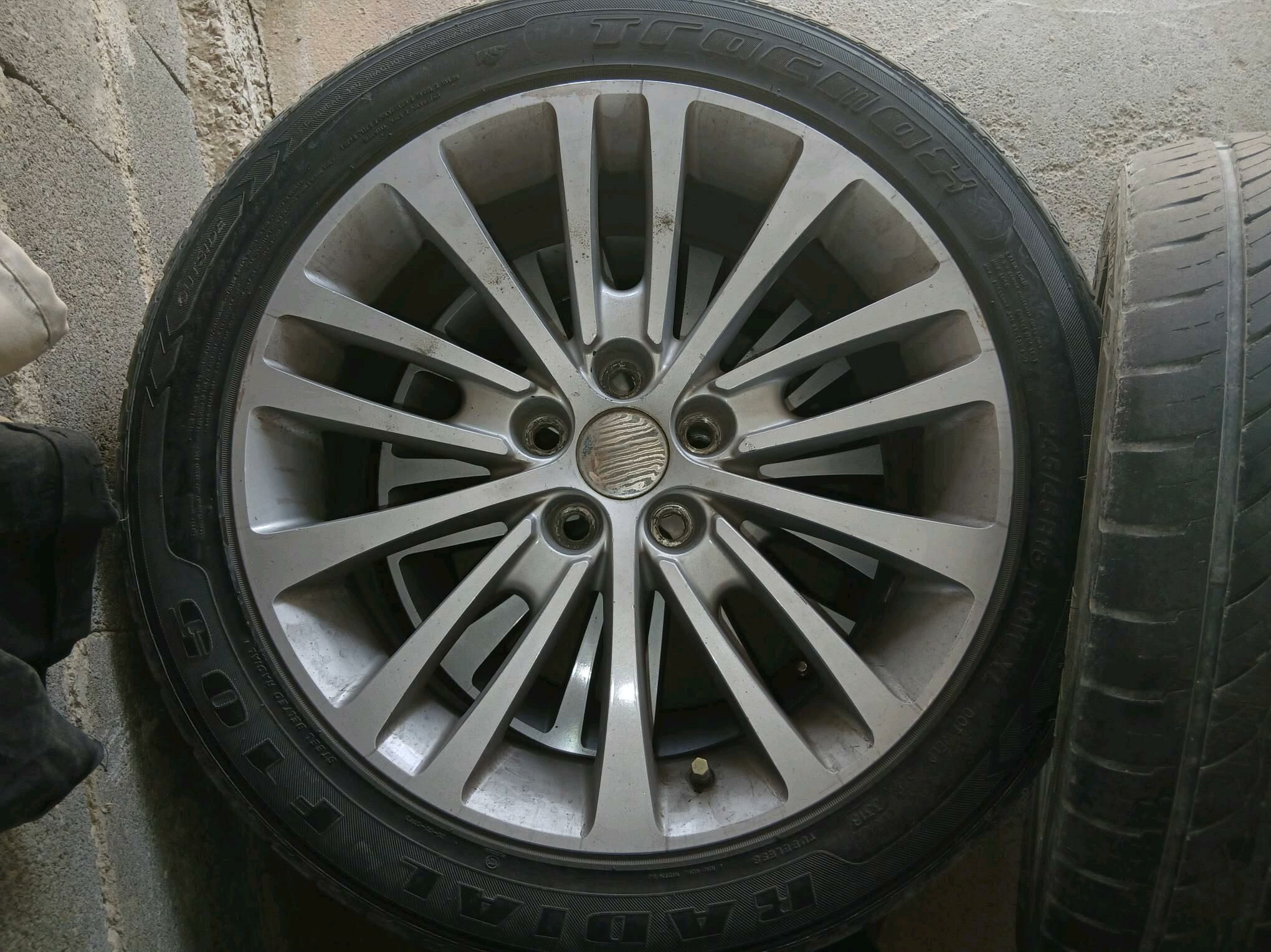 18 awalon diska 1 500 TMT - Гёкдепе - img 1