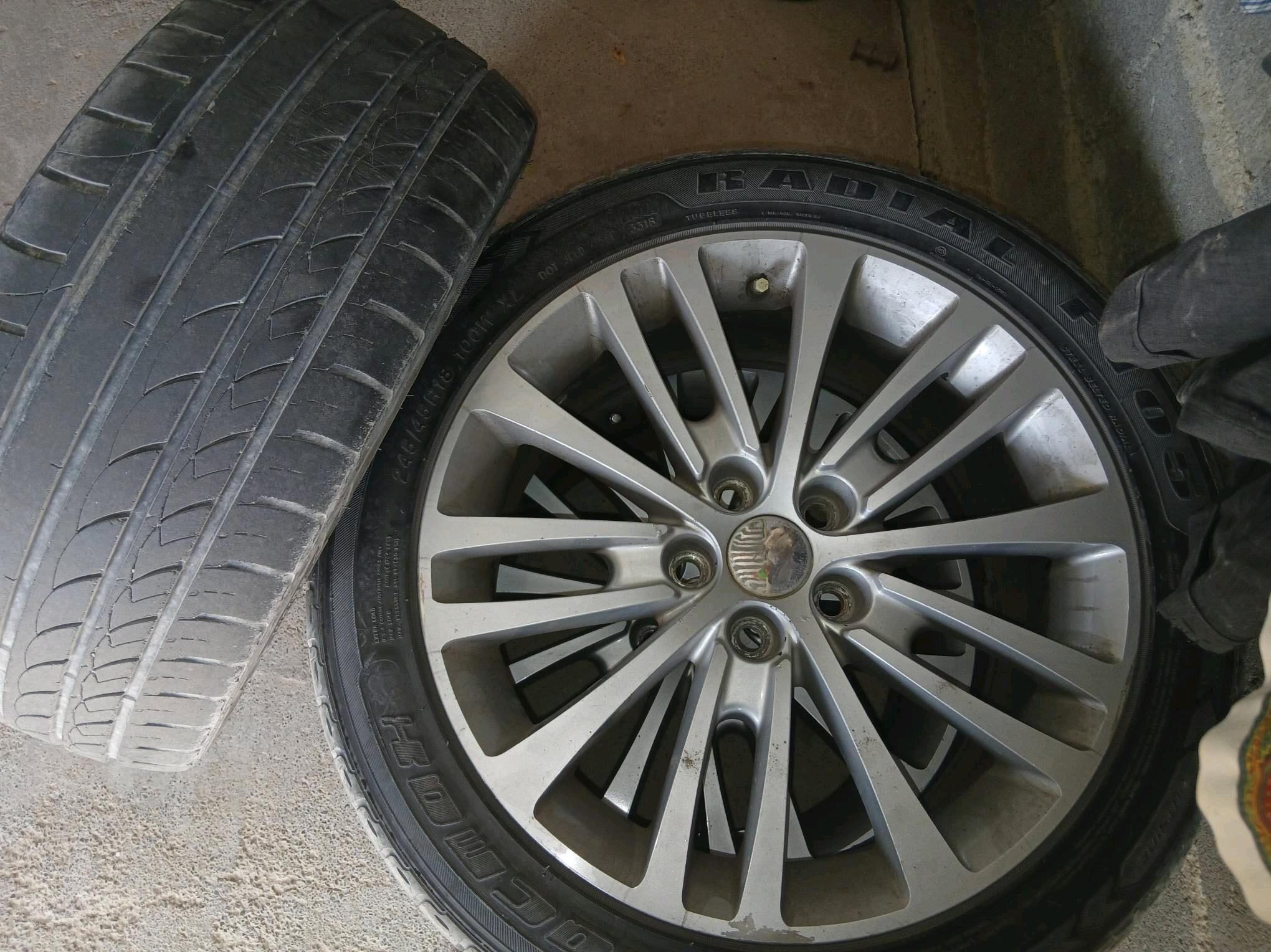 18 awalon diska 1 500 TMT - Gökdepe - img 2