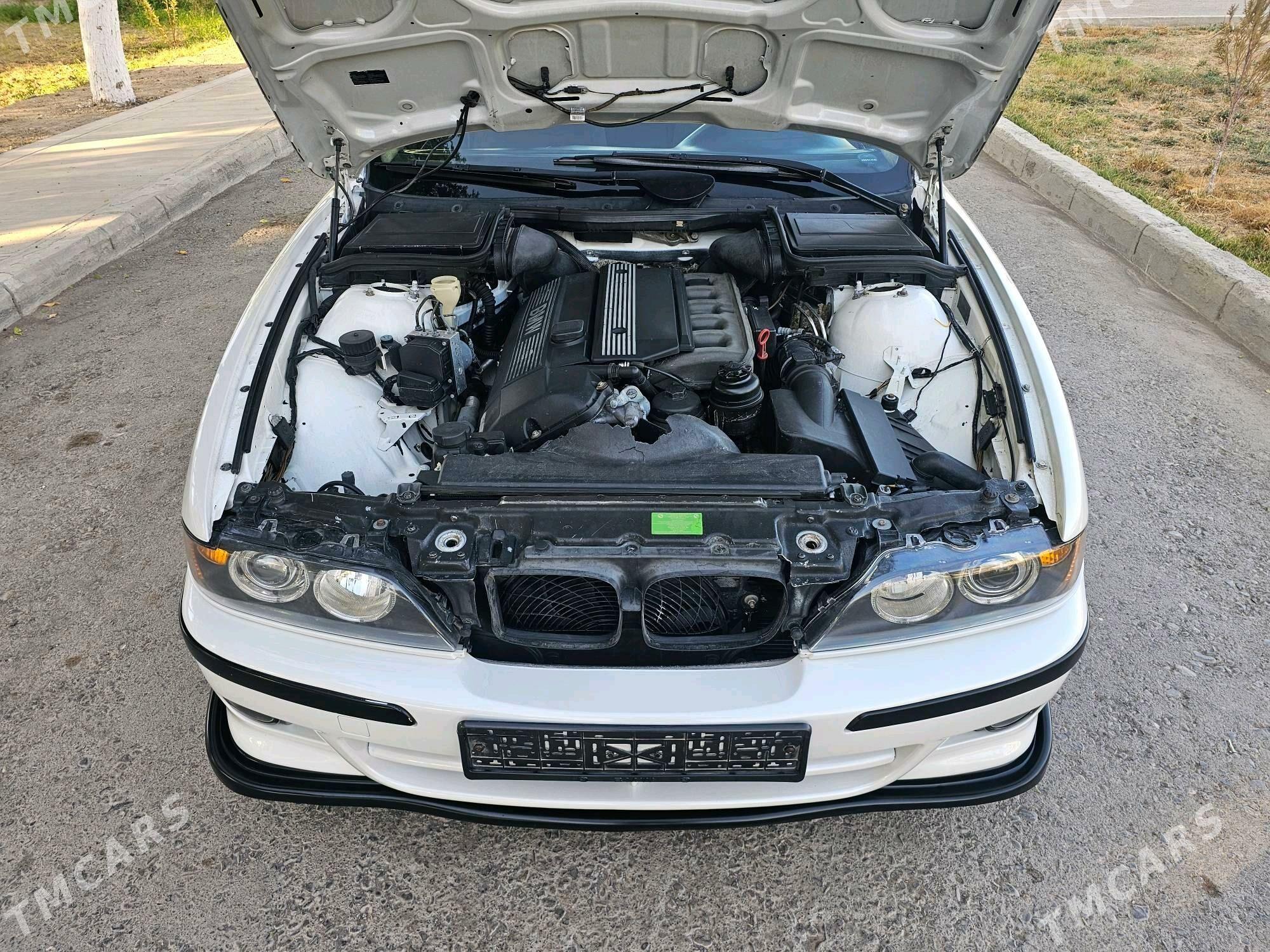 BMW E39 2000 - 120 000 TMT - Dänew - img 4