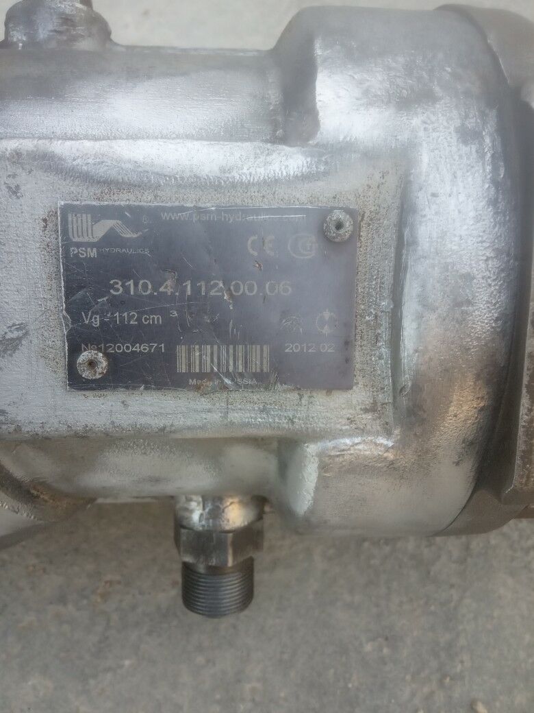 насос. кранынкый 1 700 TMT - Балканабат - img 1