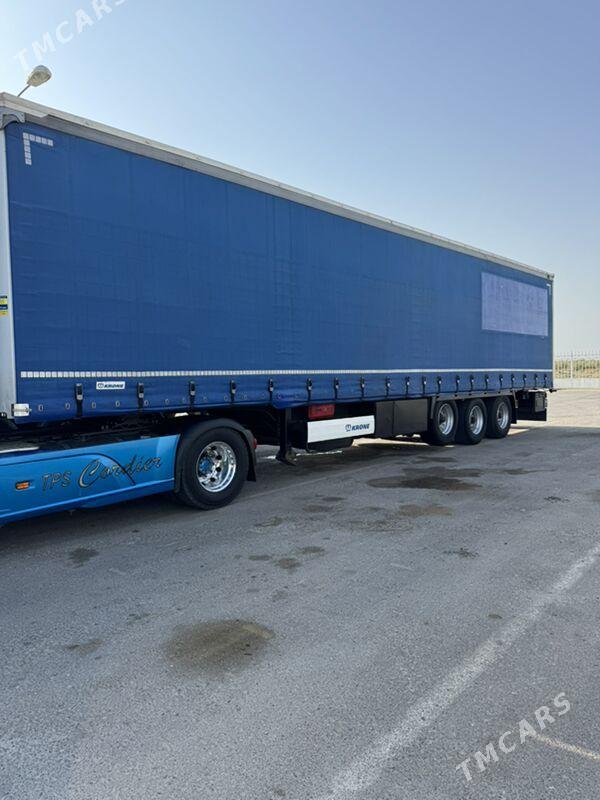 Krone Polprisep 2016 - 400 000 TMT - Aşgabat - img 2