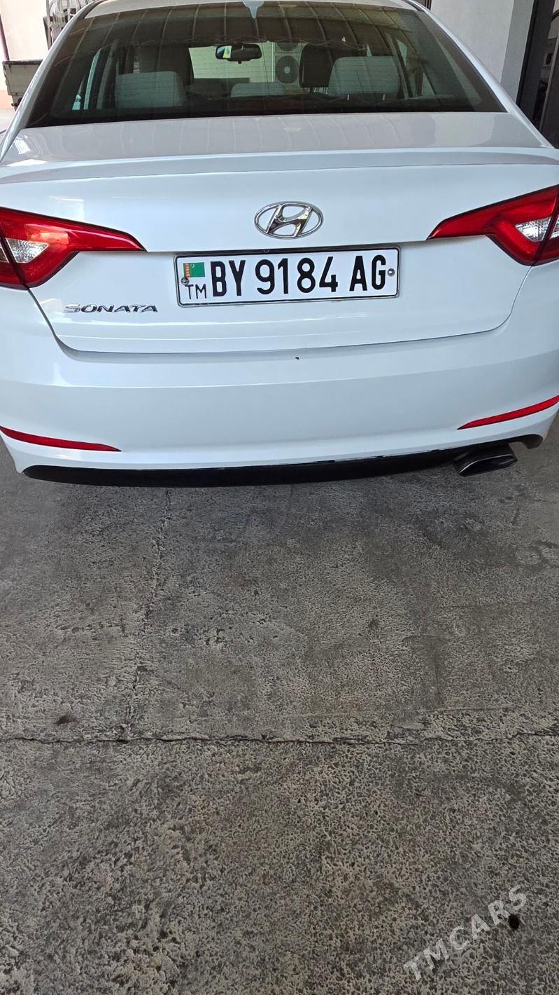 Hyundai Sonata 2017 - 197 000 TMT - Çoganly - img 7