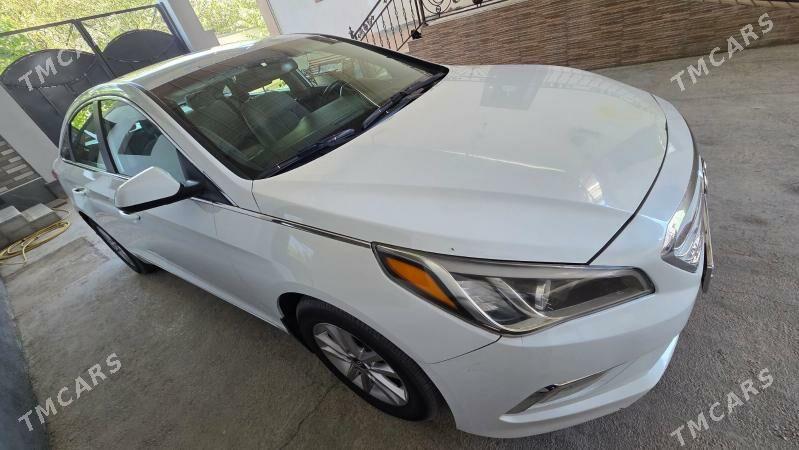 Hyundai Sonata 2017 - 197 000 TMT - Çoganly - img 4