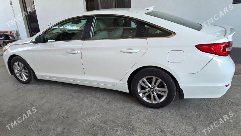 Hyundai Sonata 2017 - 197 000 TMT - Çoganly - img 3