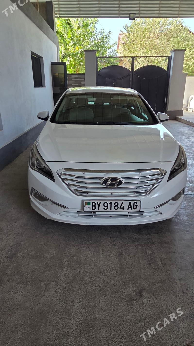 Hyundai Sonata 2017 - 197 000 TMT - Çoganly - img 8