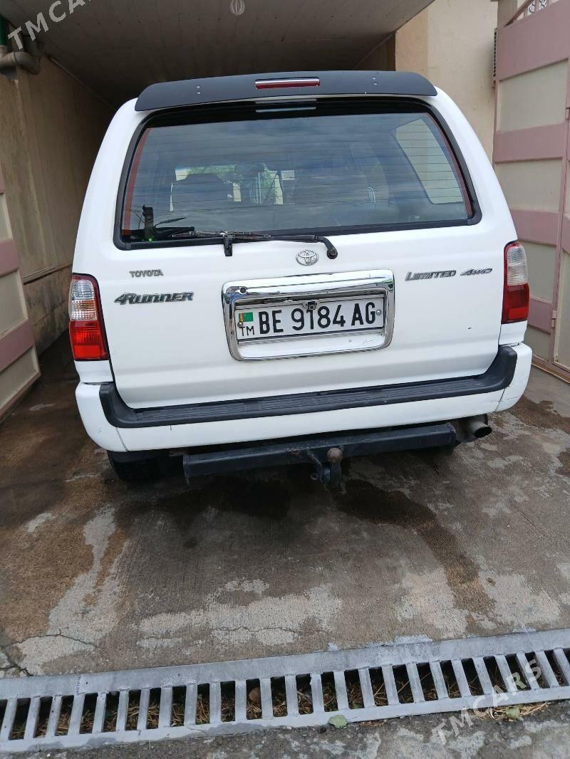 Toyota 4Runner 2002 - 145 000 TMT - Aşgabat - img 3